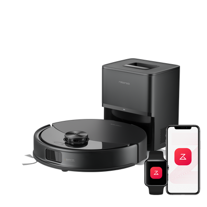 Roborock Q10 S5+ Saug- und Wischroboter mit Auto-Entleerungsstation