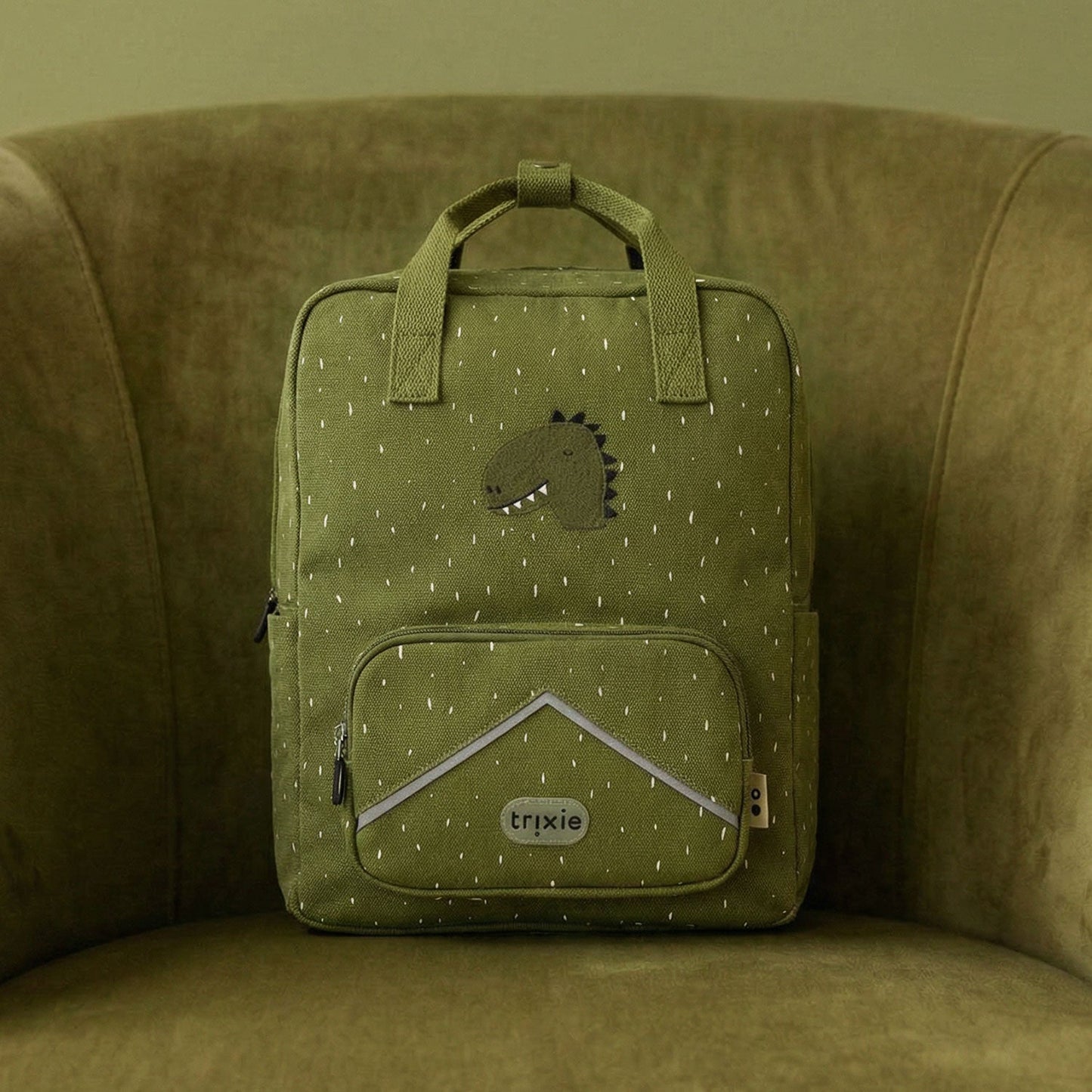 trixie - Personalisierter XXL Rucksack für Kinder
