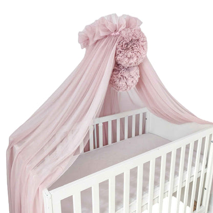 Tüll Betthimmel – Ein Traumhafter Hingucker für Baby- & Kinderzimmer