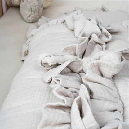 Schlafsack Cuddly Musselin – 2.5 TOG mit Puckeffekt District for Kids