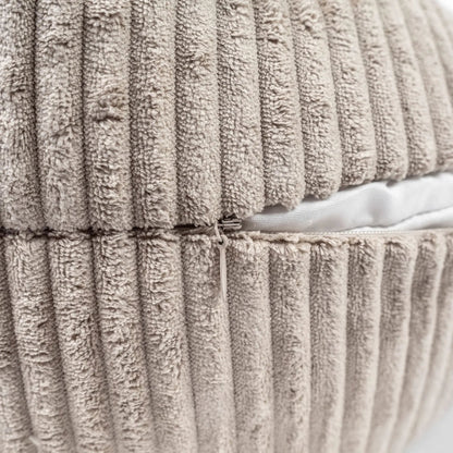 Stillkissen Cord XXL –  ergonomisch & stilvoll