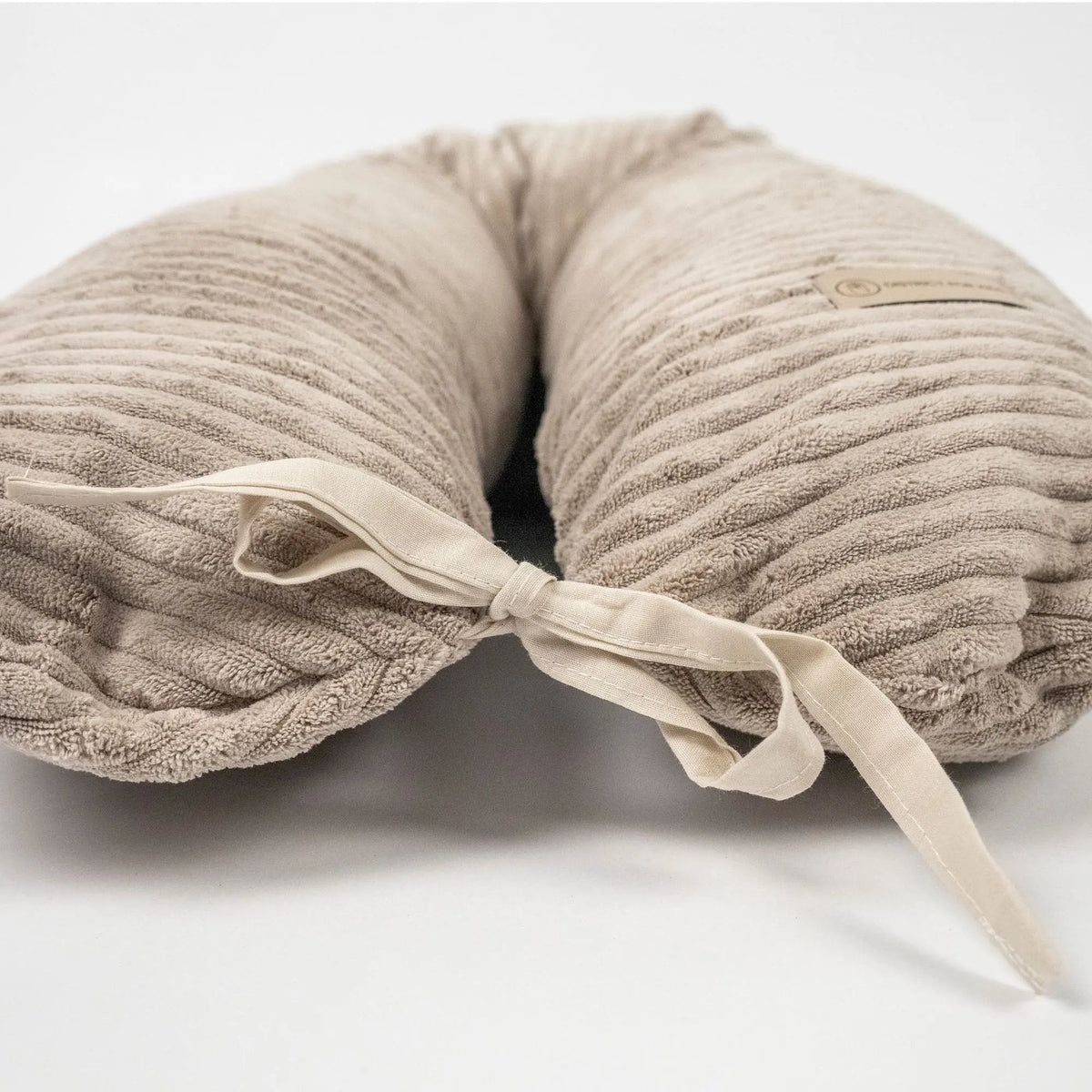 Stillkissen Cord XXL –  ergonomisch & stilvoll