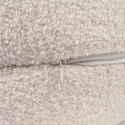 Stillkissen XXL Bouclé – ergonomisch & kuschelig