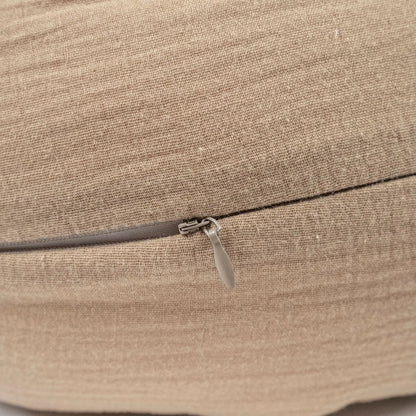 Stillkissen XXL Musselin – ergonomisch & vielseitig