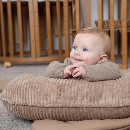 Stillkissen Halbmond Cord – Komfort & Stil District for Kids