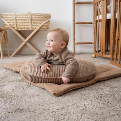 Stillkissen Halbmond Cord – Komfort & Stil District for Kids