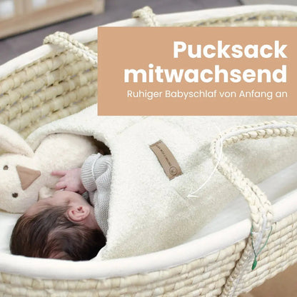 Pucksack Bouclé – 2.5 TOG Ganzjahr District for Kids