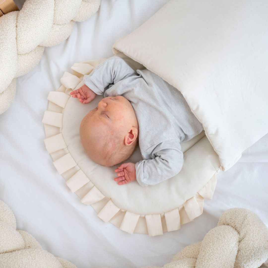 Babyschlafsack Dreamy Bio-Baumwolle - nachhaltiger Ganzjahresschlafsack