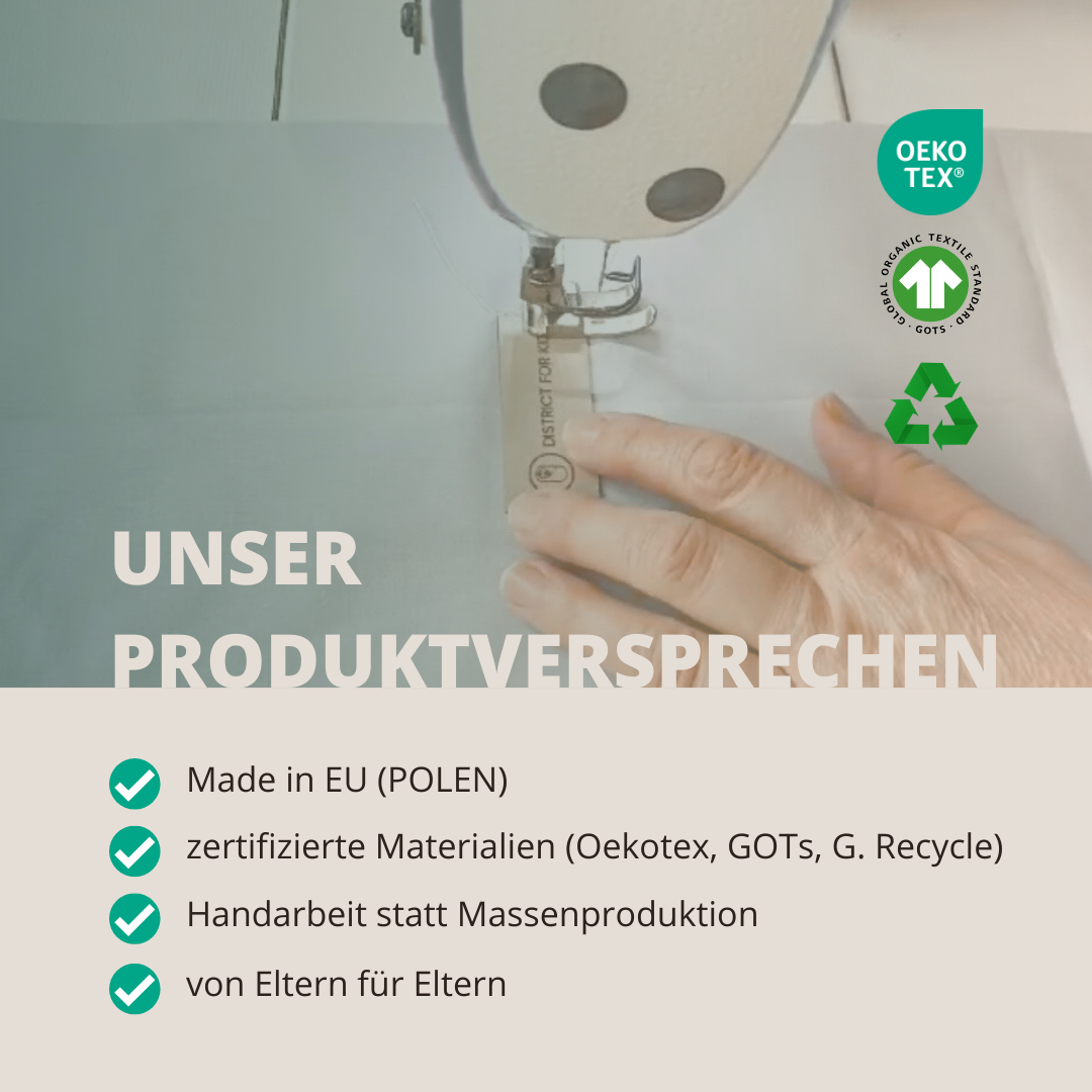 Babyschlafsack Dreamy Teddy Boucle - kuscheliger Ganzjahreschlafsack