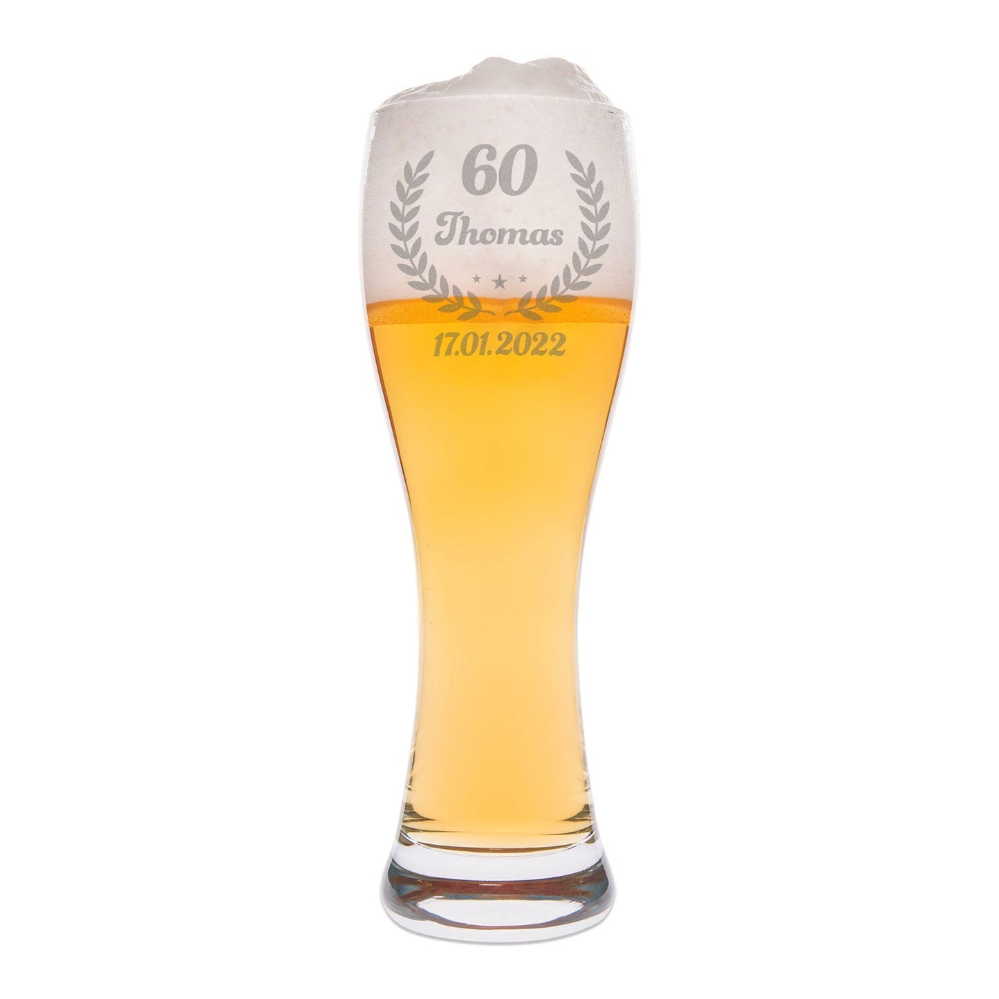 Leonardo Weizenglas "Geburtstagsbier"