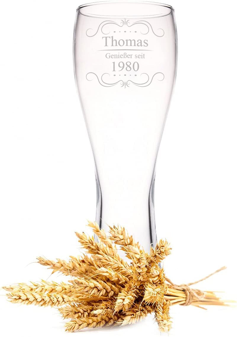 Leonardo Weizenglas "Biergenießer"