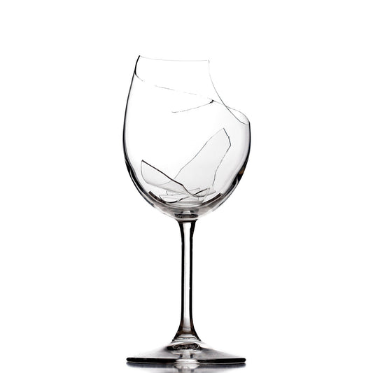 Einzelnes Weinglas / Sektglas aus einer Bestellung nachbestellen
