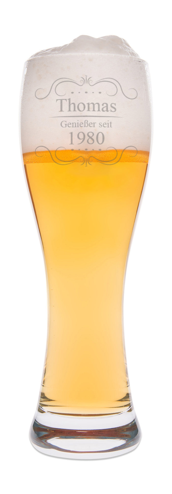 Leonardo Weizenglas "Biergenießer"