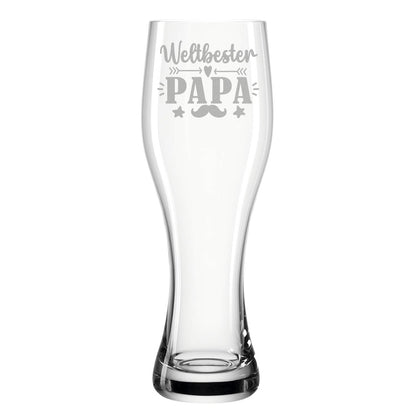 Leonardo Weizenglas "Weltbester Papa"