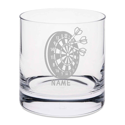 Leonardo Whiskyglas mit Gravur "Dart 180"