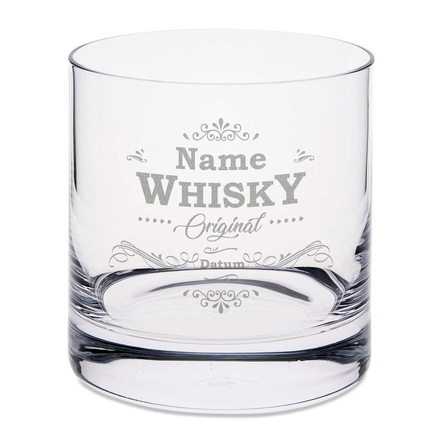 Leonardo Whiskyglas mit Gravur "Whisky Original"