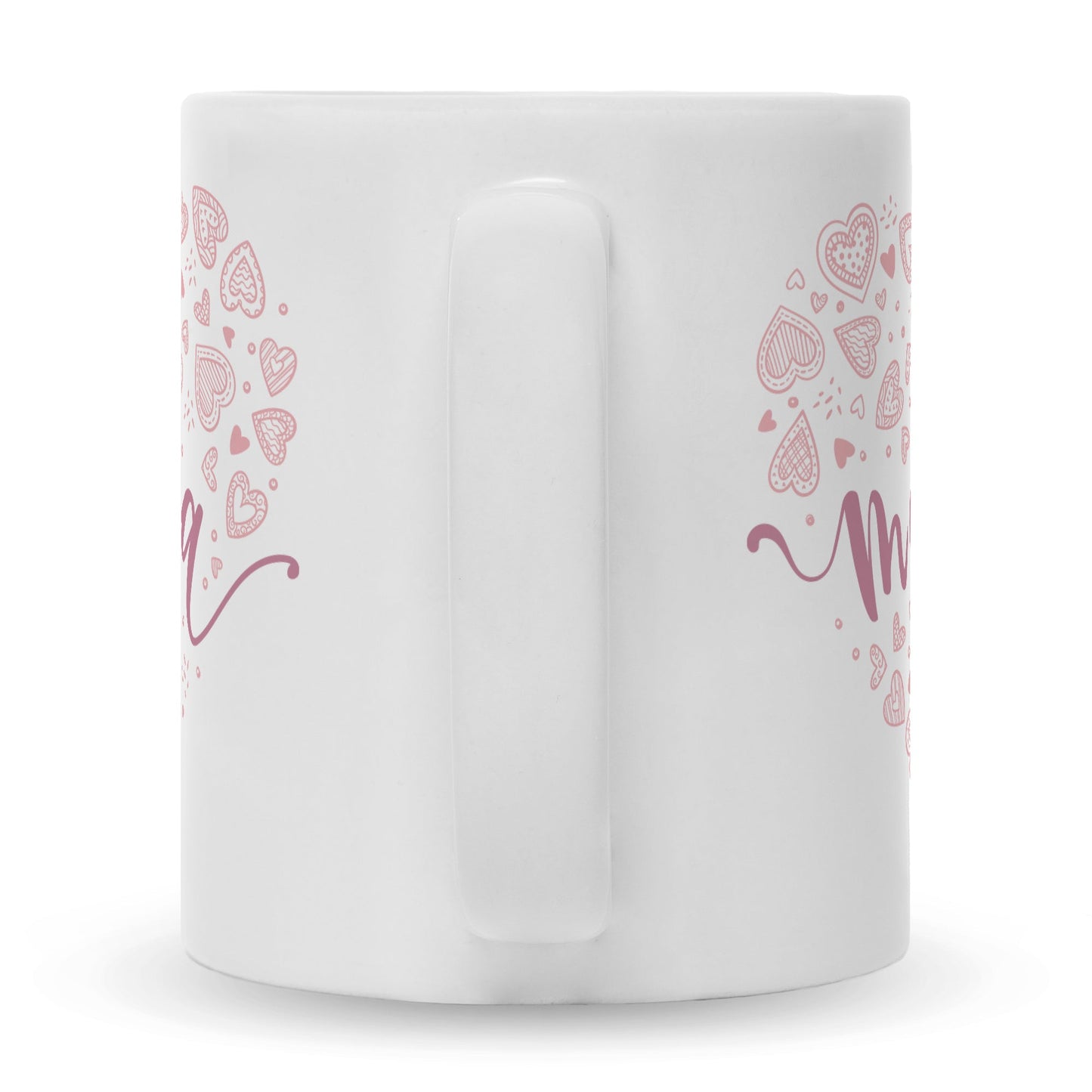 Bedruckte Tasse mit Spruch Für Mama