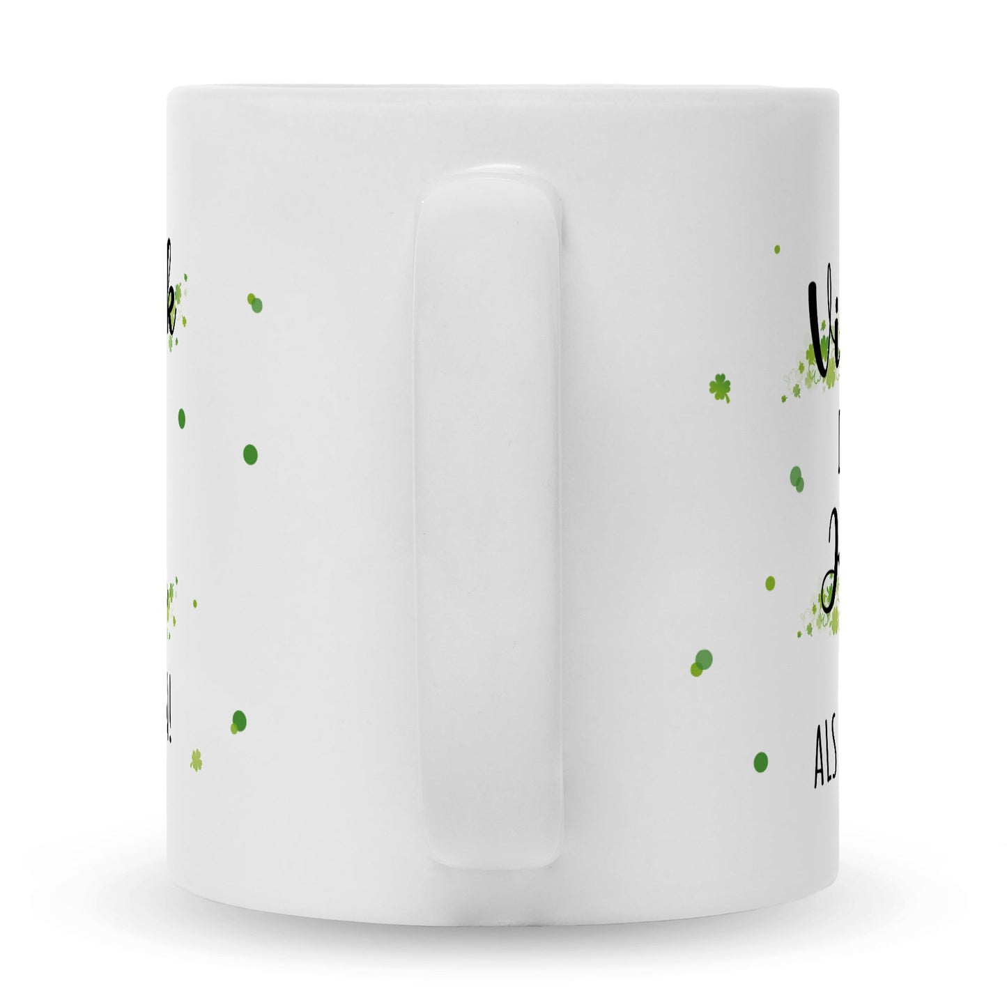 Bedruckte Tasse mit Spruch Bessere Kollegen
