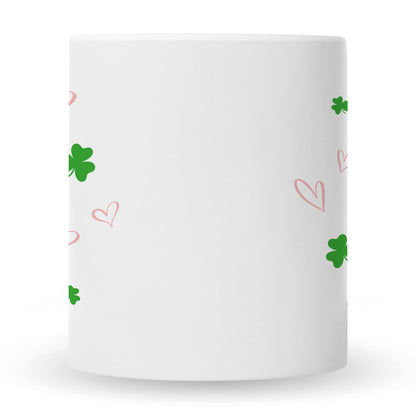 Bedruckte Tasse mit Spruch Tolle Kollegin