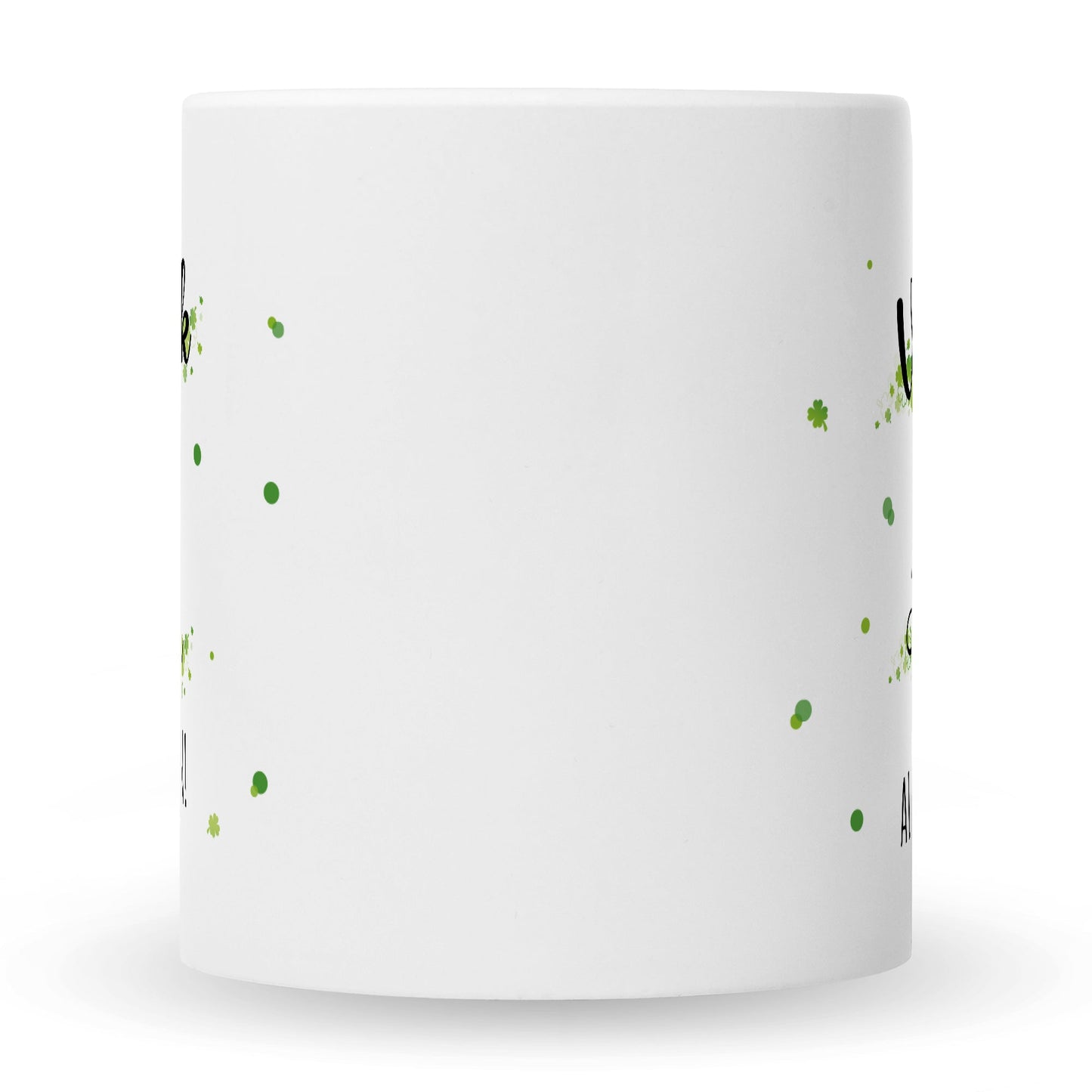 Bedruckte Tasse mit Spruch Bessere Kollegen