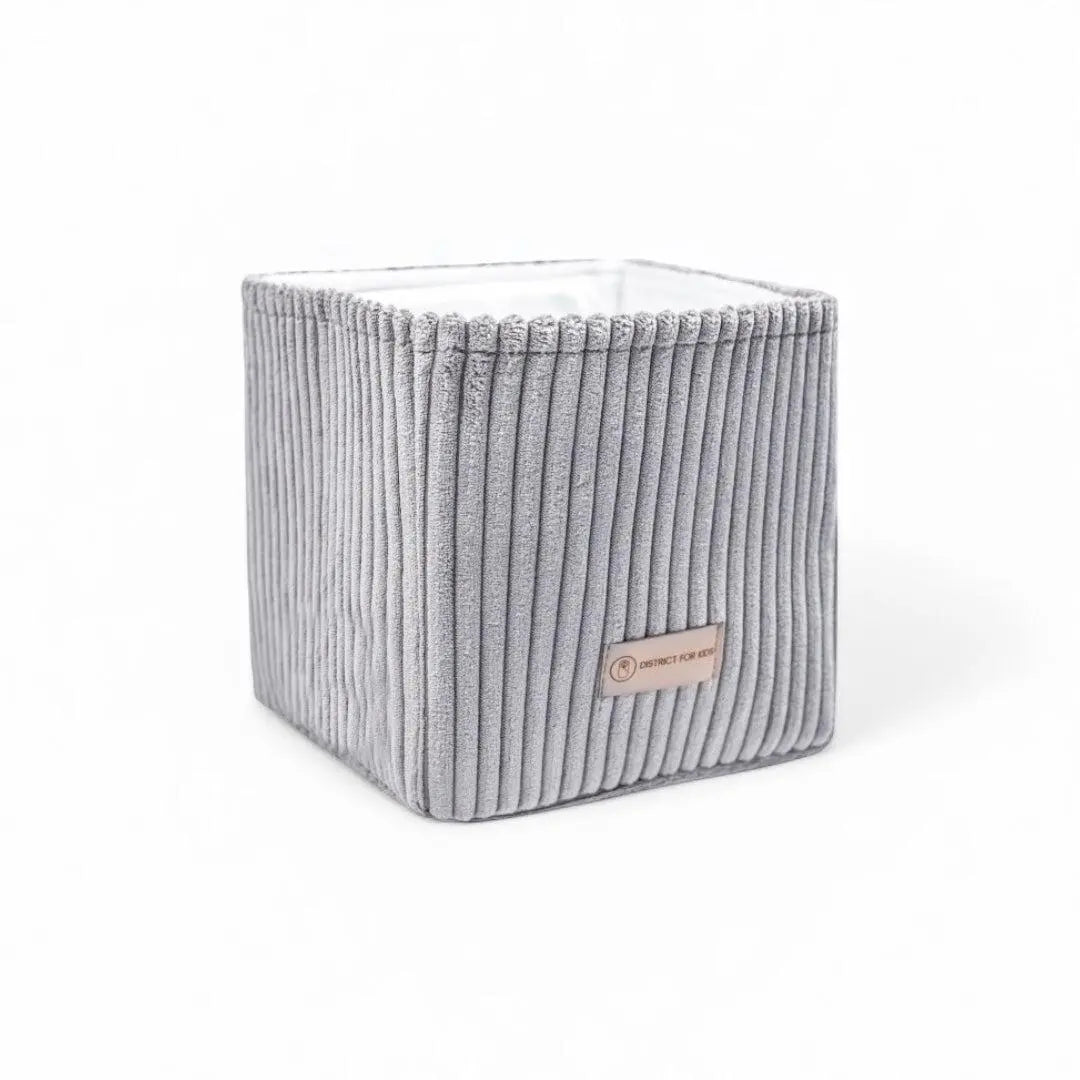 Wickeltisch-Korb Cord – Utensilo Wickeltisch