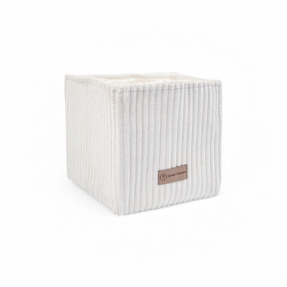 Wickeltisch-Korb Cord – Utensilo Wickeltisch