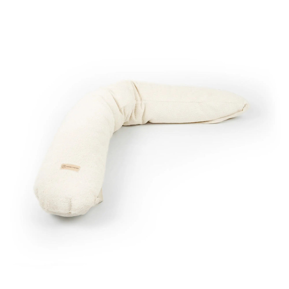 Stillkissen XXL Bouclé – ergonomisch & kuschelig