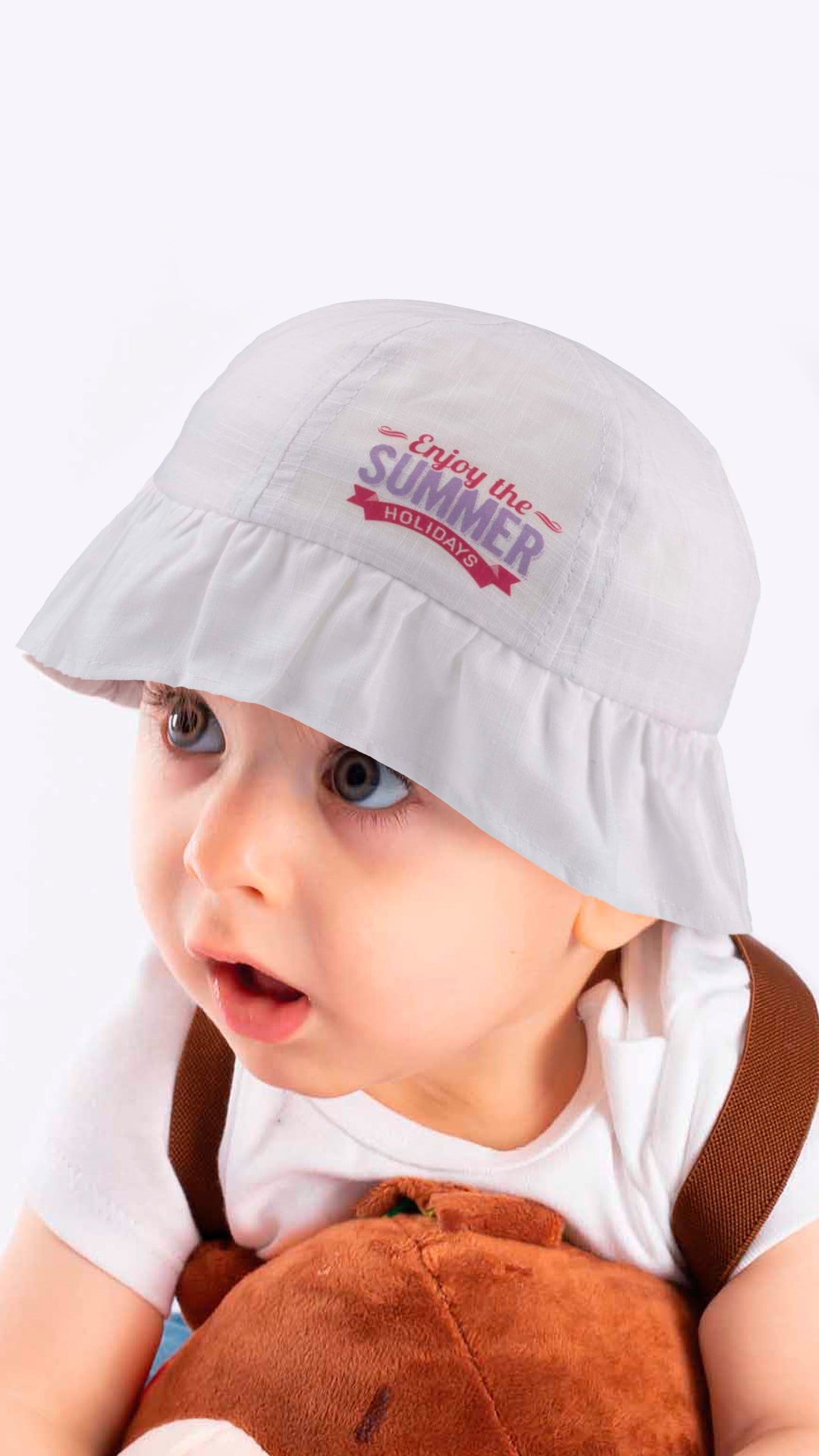 Kinderhut 1-3 Jahre - Meloni2