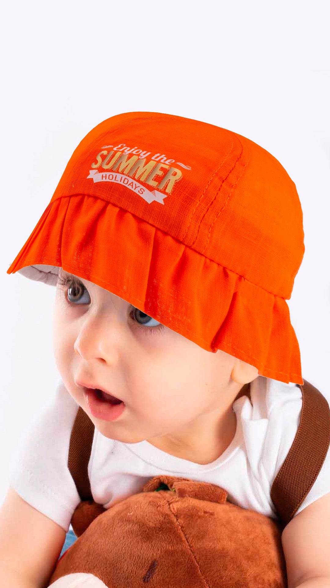 Kinderhut 1-3 Jahre - Meloni2