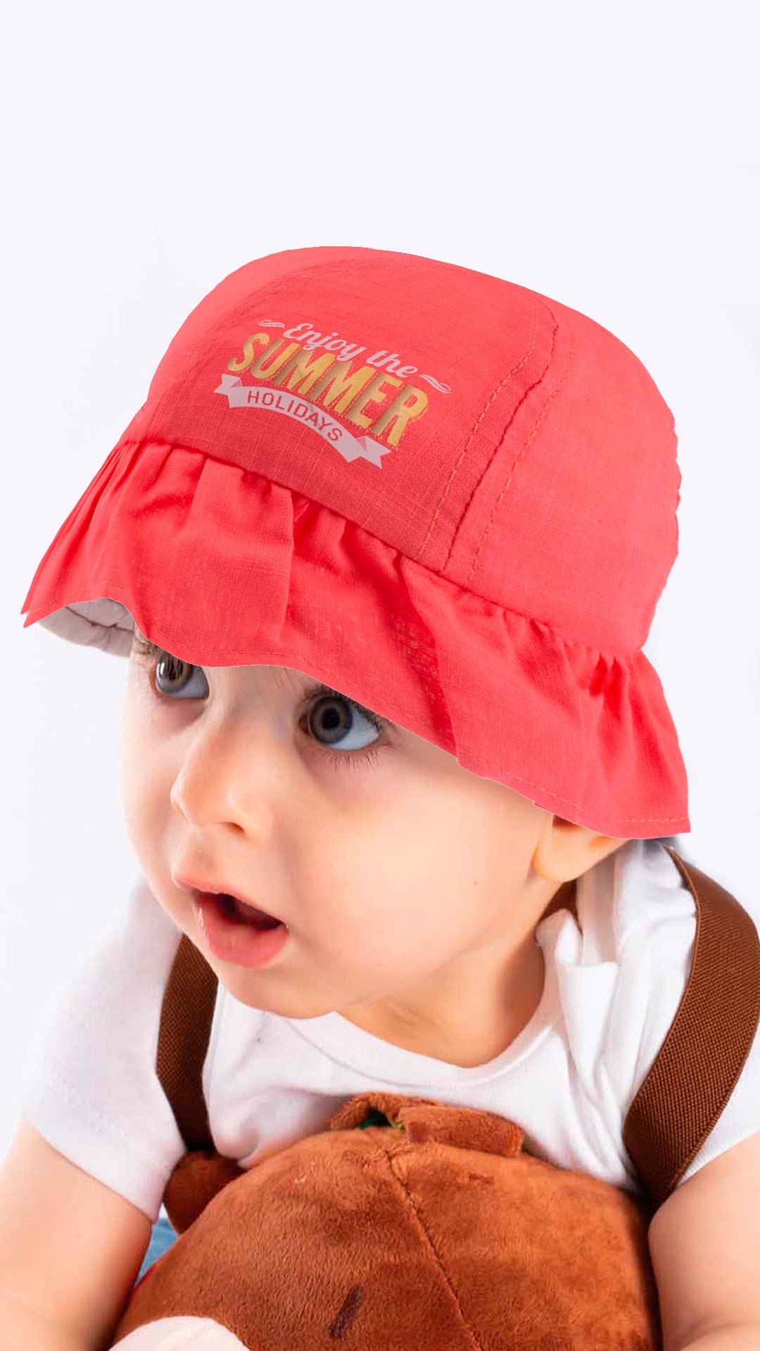 Kinderhut 1-3 Jahre - Meloni2