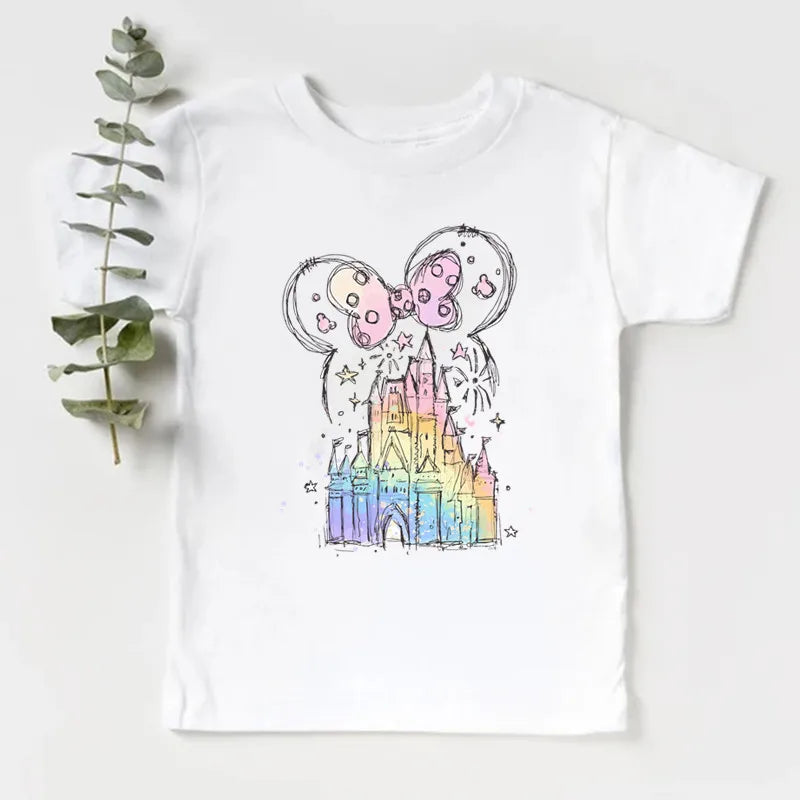 2024 Summer New Fashion Children's Clothing Girl Clothes 2 to 8 Years - Meloni2