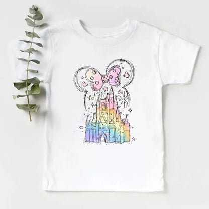 2024 Summer New Fashion Children's Clothing Girl Clothes 2 to 8 Years - Meloni2