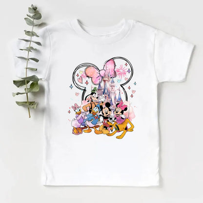 2024 Summer New Fashion Children's Clothing Girl Clothes 2 to 8 Years - Meloni2