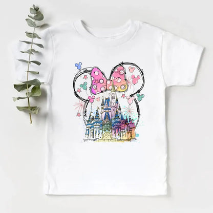 2024 Summer New Fashion Children's Clothing Girl Clothes 2 to 8 Years - Meloni2