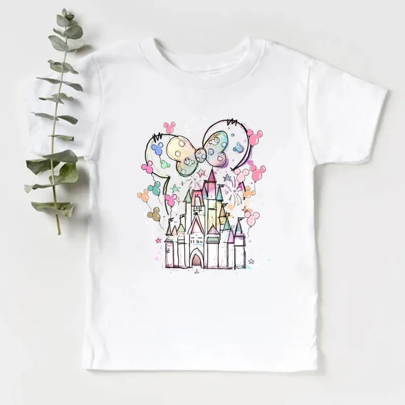 2024 Summer New Fashion Children's Clothing Girl Clothes 2 to 8 Years - Meloni2