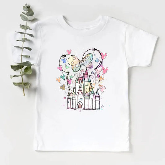 2024 Summer New Fashion Children's Clothing Girl Clothes 2 to 8 Years - Meloni2