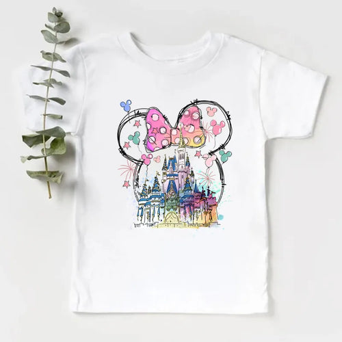 2024 Summer New Fashion Children's Clothing Girl Clothes 2 to 8 Years - Meloni2