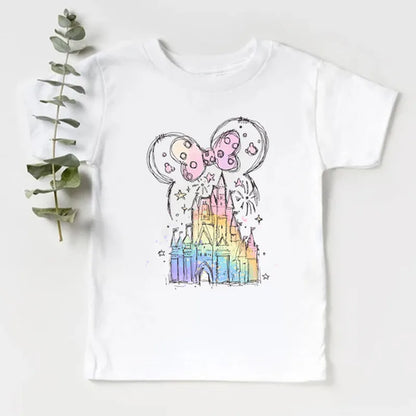 2024 Summer New Fashion Children's Clothing Girl Clothes 2 to 8 Years - Meloni2
