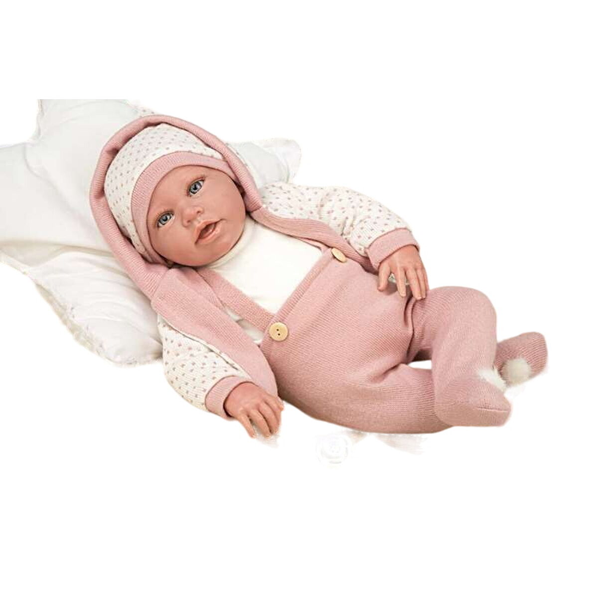 Babypuppe Arias Elegance Anuk 54 cm - Meloni2