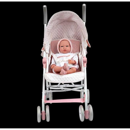 Puppenwagen Arias Universe - Meloni2