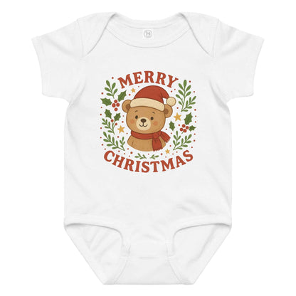 Baby-Jersey-Body weiß exklusiv bei Meloni2.com