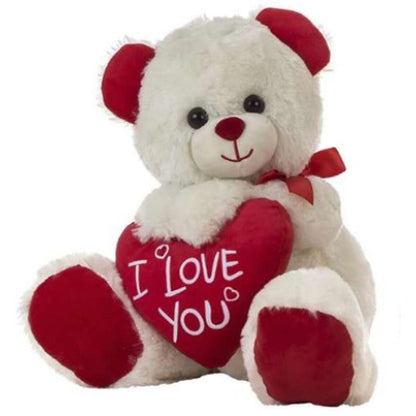 Plüschtier I love you Bär Herz 28 cm - Meloni2