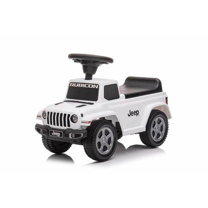 Rutschauto Jeep Gladiator 63,5 x 29 x 42 cm Weiß - Meloni2