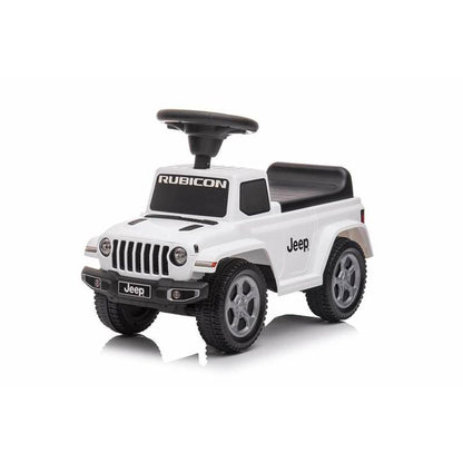 Rutschauto Jeep Gladiator 63,5 x 29 x 42 cm Weiß - Meloni2