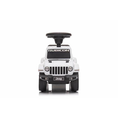 Rutschauto Jeep Gladiator 63,5 x 29 x 42 cm Weiß - Meloni2