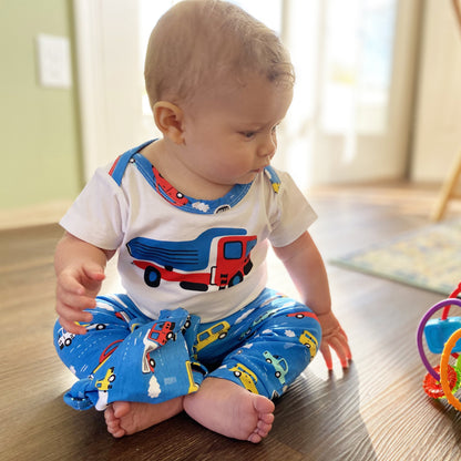 Set für Jungs mit Mützchen - Meloni2