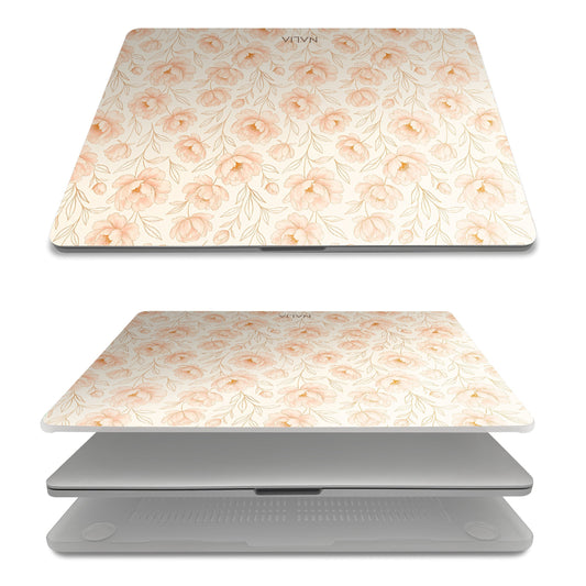 Blush - MacBook Air 13.6 M3/M4 [A3113/A3240] Hülle NALIA Berlin