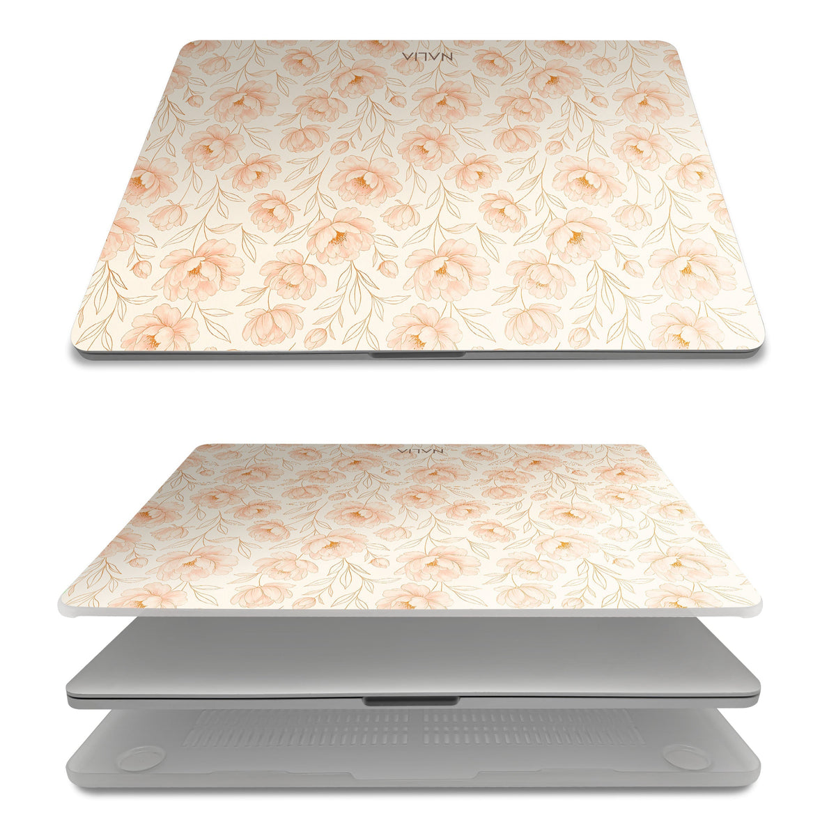 Blush - MacBook Pro 15 [A1990/A1707] Hülle NALIA Berlin