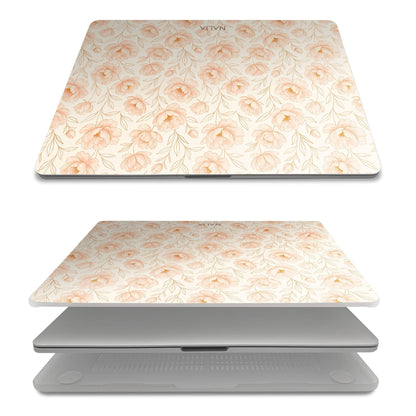 Blush - MacBook Pro 15 [A1990/A1707] Hülle NALIA Berlin