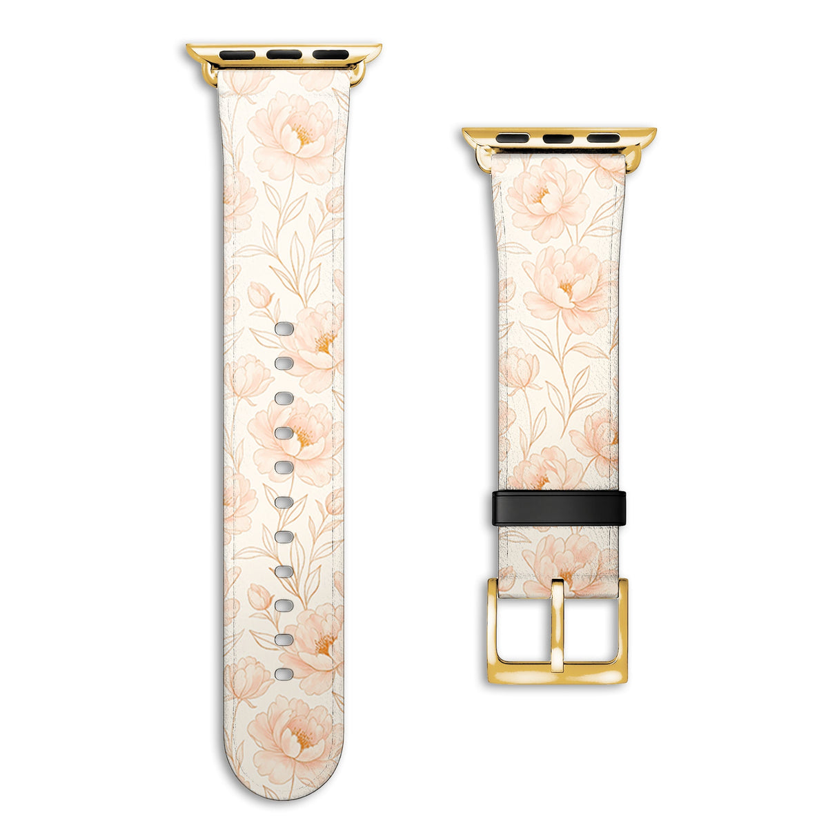 Blush - Apple Watch Armband 44-49mm & 42 (Serie 1-3)